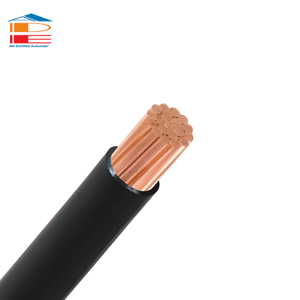 Cáp hạ thế bọc PVC – Cáp CADIVI 16mm2 – 0,6/1kV
