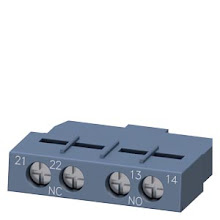 Tiếp điểm phụ MCP 1NO+1NC