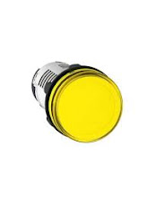Đèn báo màu vàng, LED 220V