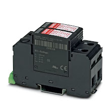 Thiết bị chống sét VAL-MS-230/1+1 FM