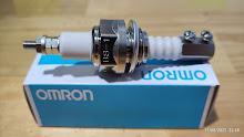 Bộ giữ điện cực 1 cực (Omron)