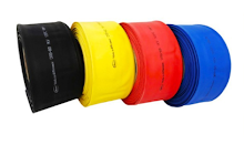 Dây co nhiệt phi 120 (đỏ, vàng, xanh, đen)