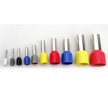 Coss pin rỗng 50mm xanh lá