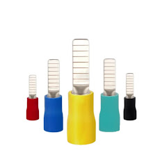Coss dẹp 1.5mm xanh