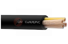 Dây cáp điện CXV3x70+1x50