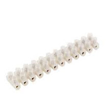 Domino nhựa trắng 4mm2