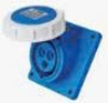 Ổ cắm 3P 16A IP67