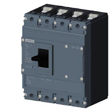 Cầu dao tự động 4P 32A 36kA 415V