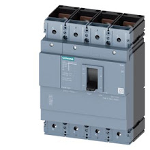 Cầu dao tự động 4P 500A 55kA 415V