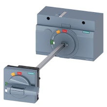 Phụ kiện MCCB, tay xoay 400/630A