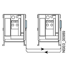 Phụ kiện ACB 3WL interlock w.cable pull 2m