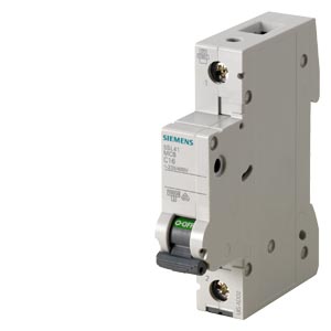 Cấu dao tự động 1P 25A 10kA