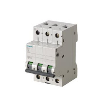 Cầu dao tự động 3P 25A 6kA