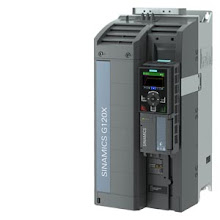 Biến tần SINAMICS G120X 3AC 380-480V 22KW
