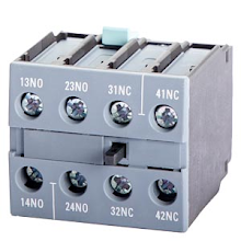Tiếp điểm phụ 4P 2NO+2NC