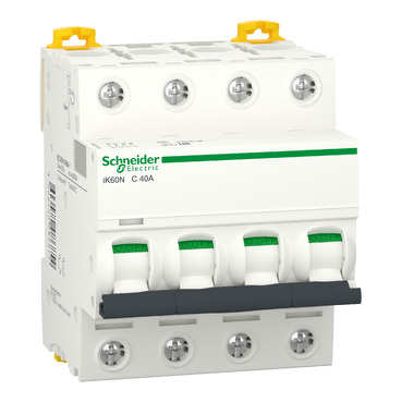 Cầu dao tự động 4P 40A