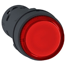 Nút nhấn có đèn đỏ