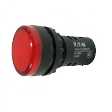 Đèn led đỏ 18-30VDC