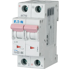 Cầu dao tự động 2P 2A