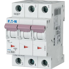 Cầu dao tự động 3P 32A
