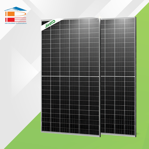 Tấm quang điện Jinko 66HL4M-BDV 650W