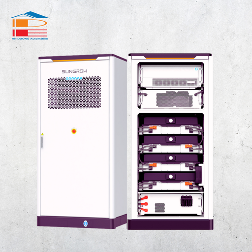 Huawei Luna2000 107kWh HV C&I energy storage system