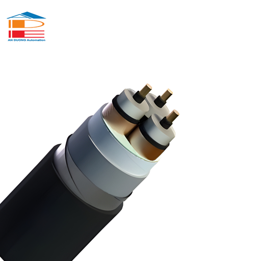 Cáp ngầm 3 pha trung thế CADIVI 3×25 – 12/20(24)kV