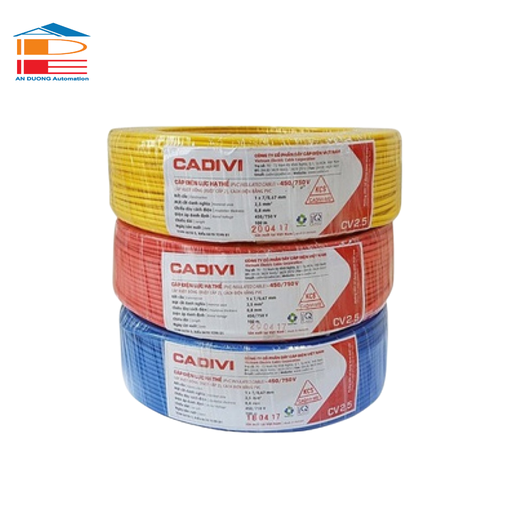 Dây điện đôi CADIVI VCmd-2×1-(2×32/0.2) – 0,6/1kV