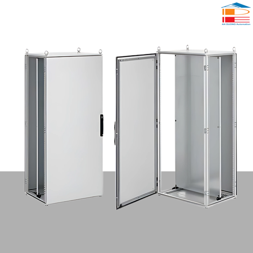 Vỏ tủ điện Kingpower đặt đứng kiểu khung ghép
