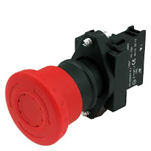 [3SB6110-1HB20-1CA0] Nút nhấn khẩn cấp