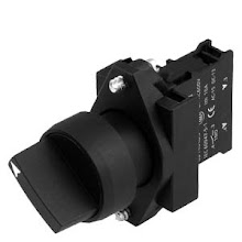 [3SB6110-2AL10-1NA0] Công tắc xoay 3 vị trí 