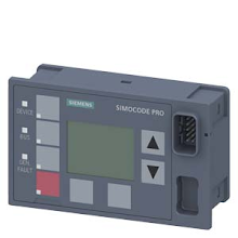 [3UF7210-1AA01-0] Màn hình cho bộ đk Simocode Pro