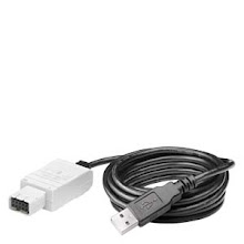 [3UF7941-0AA00-0] Cáp chống nhiễu kết nối SST/module đk động cơ với PC