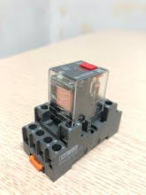 [4PDT230VAC_ECOR.SET] Rờ le trung gian 4C/O 230VAC PhonixContact