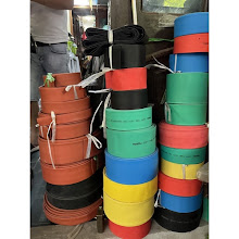 [CONHIET14] Dây khò phi 14 đỏ, vàng, xanh