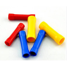 [COSSNOI2.5] Coss nối BV 2mm xanh TQ