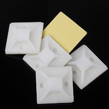 [DAN25] Đế dán dây rút 25x25