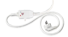 [DAYCHOT_DEN] Dây chốt chống giật đen