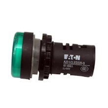 [A22-LCLED220-G] Đèn báo màu xanh lá