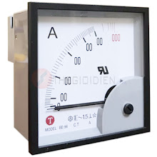 [DH96_400/5A] Đồng hồ 96 400/5A