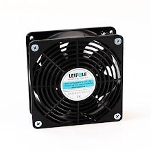 [F2E-120S-230] Quạt hút tủ điện 1T2