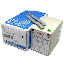 [FR1] Cảm biến mức nước Fotex