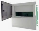 [MIP22106 (T)] Tủ nhựa MCB 6 module