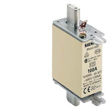 [3NA3830] Cầu chì sứ 100A NH00