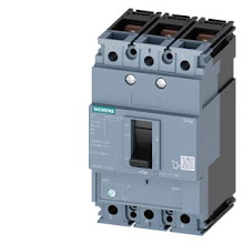 [3VM1163-4ED22-0AA0] Cầu dao tự động 2P 63A 36kA 415V
