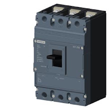 [3VM1225-5ED32-0AA0] Cầu dao tự động 3P 250A 55kA 415V