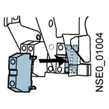 [3WL9111-0AG01-0AA0] Phụ kiện 3WL 2NO + 2NC