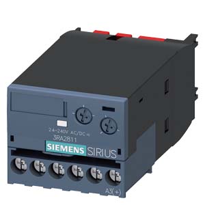 [3RA2811-1CW10] Rờ le thời gian 24-240V