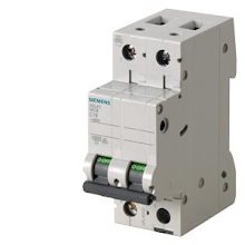 [5SL4263-7CC] Cầu dao tự động 2P 63A 10kA