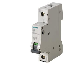 [5SL6110-7CC] Cầu dao tự động 1P 10A 6kA